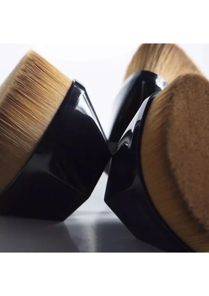 Ezere Profesyonel Makyaj Firçasi Bb Krem Firçasi Fondöten FIRÇASI-(1903) fırsatları