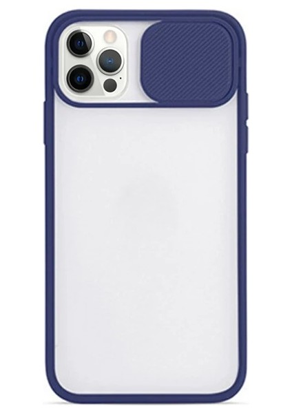 Ally Iphone 12 Pro 6.1 Kamera Koruyucu Sürgülü Şeffaf KILIF-(1903) fiyatları