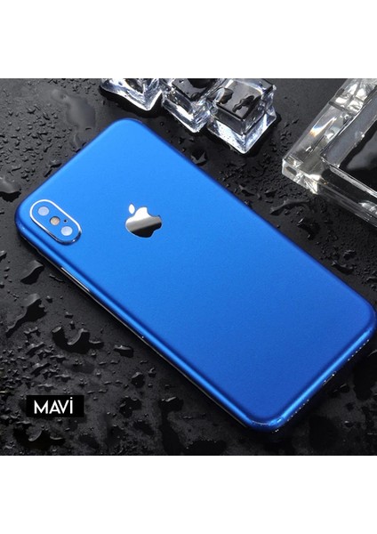 Iphone Xr 6.1 Parlak Arka Yan Kaplama STICKER-(1903) indirimleri