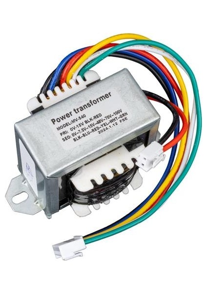 MV-530 Toroidal Hat Trafo Yedek Parça