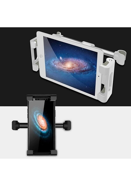 Ally Chz-04 Araç Arka Koltuk 12.9 Inch Kadar Tablet Telefon TUTUCU-(1903)
