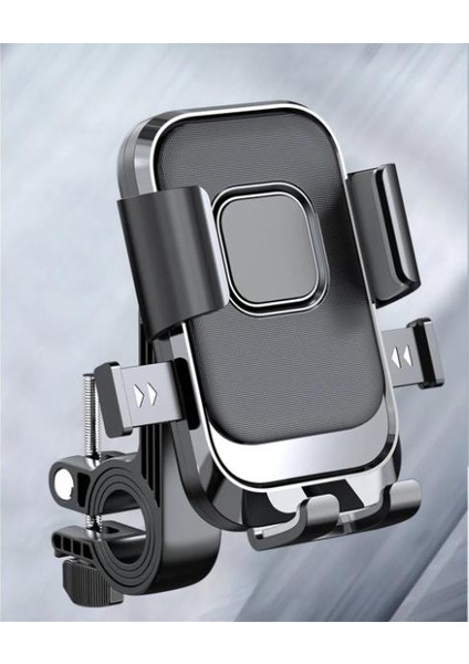 360° Gidon Bisiklet Motosiklet Telefon Tutucu
