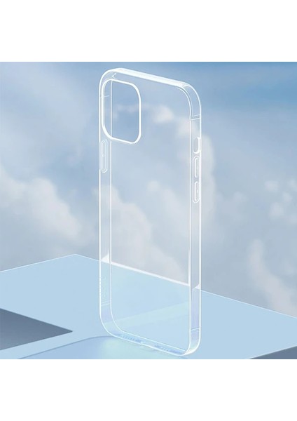 Baseus Simple Case Iphone 12 Mini 5.4 Ince Silikon Şeffaf KILIF-(1903) modelleri