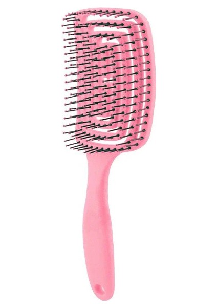 Ezere Büyük Kavisli Yumuşak Saç Açma ve Tarama FIRÇASI-(1903) fiyatları