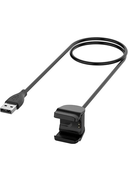 Xiaomi Mi Band 5 Klipsli USB Şarj Kablosu 30CM-(1903)