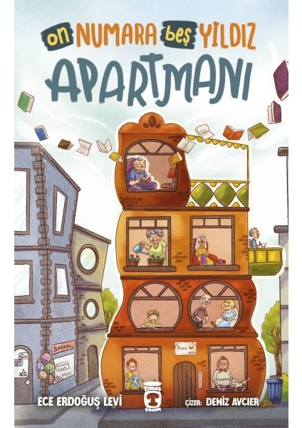 On Numara Beş Yıldız Apartmanı