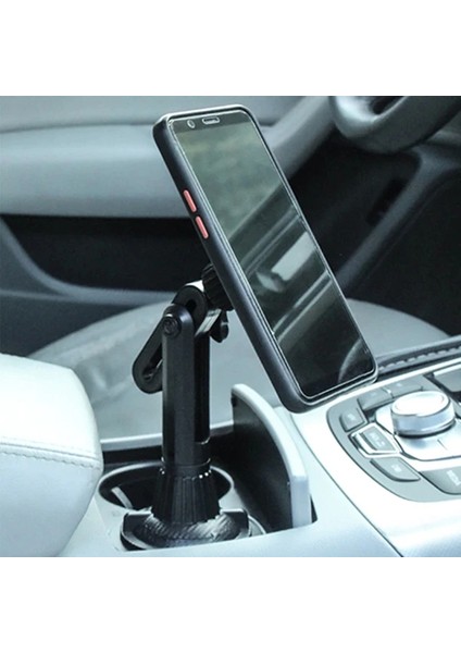 Ally 360 Derece Döner Manyetik Araç Içi Telefon Tutucu - Bardak Tutucu Yeri I?ÇIN-(1903) fiyatları