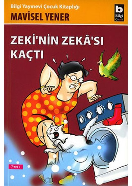 Zeki’nin Zekası Kaçtı