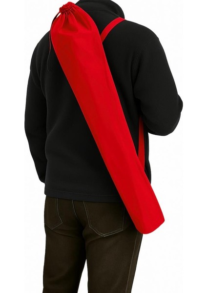 4 Adet Katlanır Kamp Sandalyesi ve Masa Seti - (DY.001) - Kırmızı/sarı - Plaj Sandalyesi fırsatları