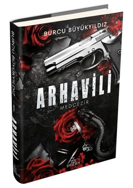 Arhavili 1: Medcezir (Ciltli)