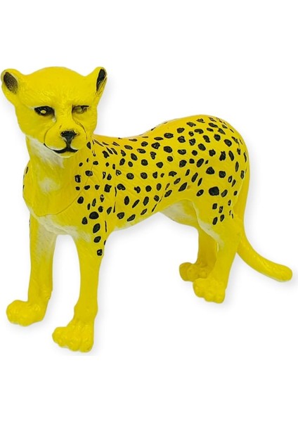 Vahşi Hayvanlar Serisi - YS2689 - Çita (Lisinya)