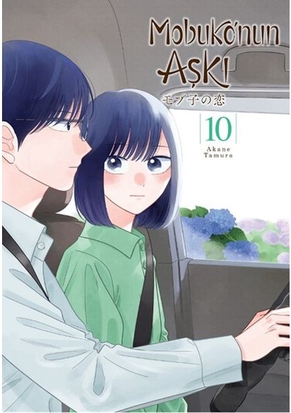 Mobuko’nun Aşkı 10