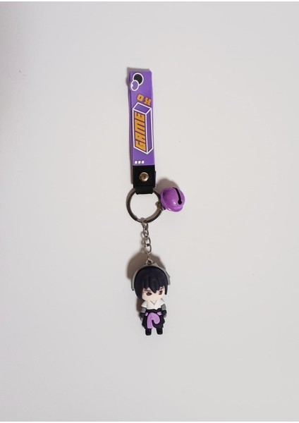 Anahtarlık Ninja Karakter