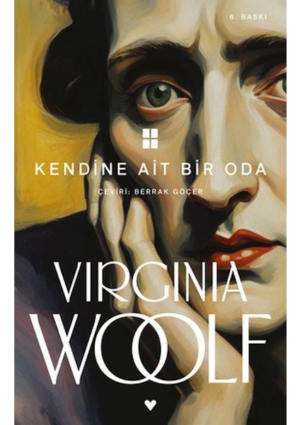 Kendine Ait Bir Oda (Yeni Kapak)