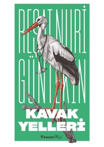 Kavak Yelleri (Yeni Kapak)