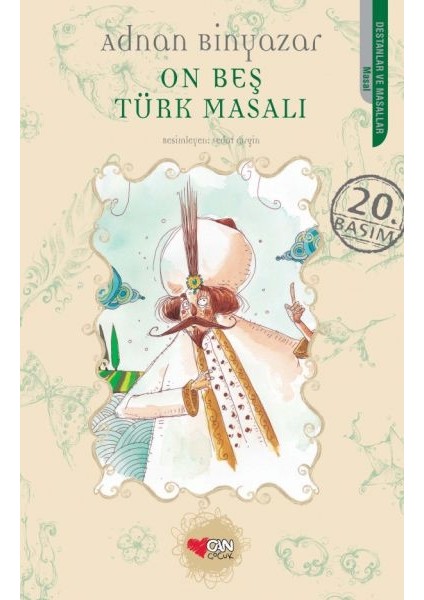 On Beş Türk Masalı