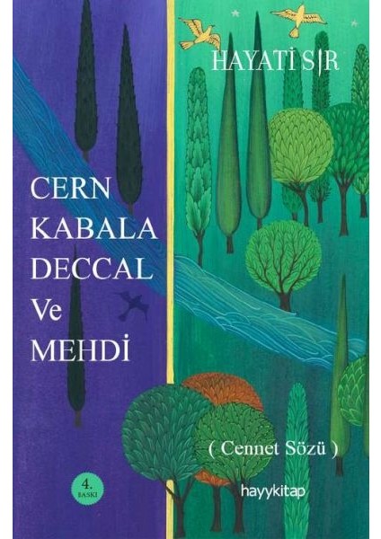 Cern Kabala Deccal ve Mehdi (Cennet Sözü)