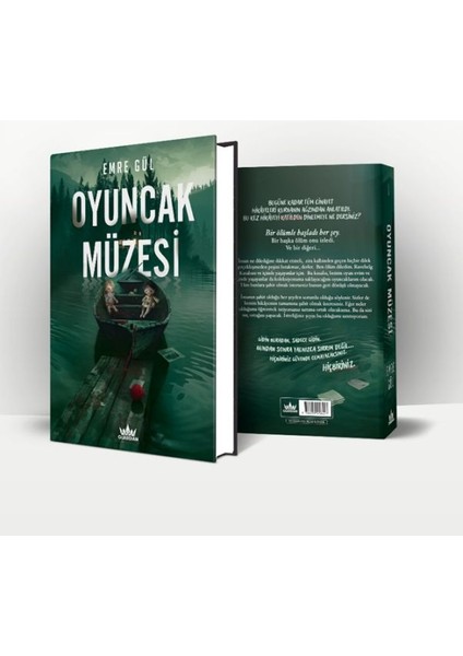 Oyuncak Müzesi 1 (Ciltli)