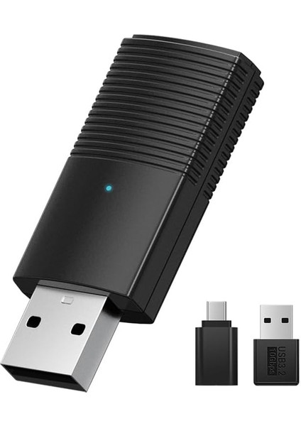 Mini Pro Duo 2in1 Araç Kiti Wireless/kablosuz Carplay ve Android Auto Adaptörü