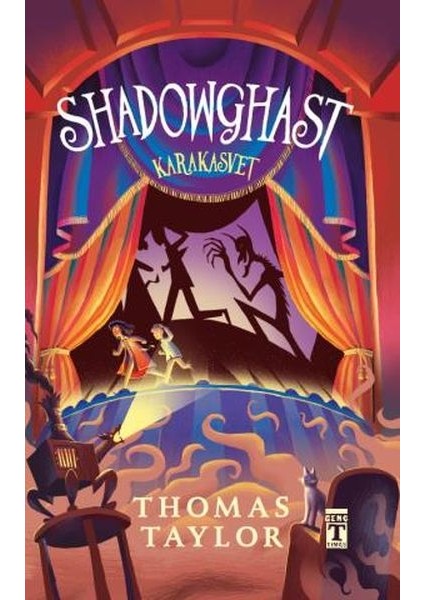 Shadowghast - Karakasvet