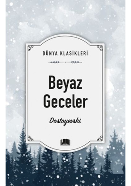 Beyaz Geceler