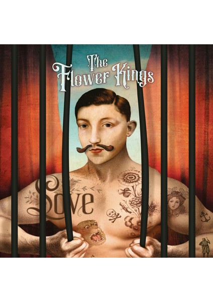 The Flower Kıngs - Love - 2 Plak fiyatları