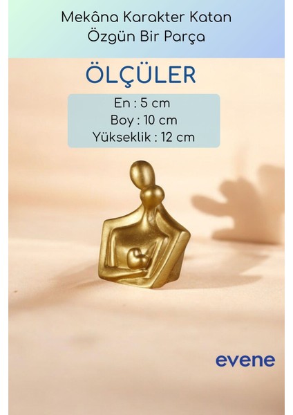 Dekoratif Obje Biblo Ev Dekorasyon Heykel Salon Masa Üstü Süs Eşyası Beyaz Model 47 modelleri