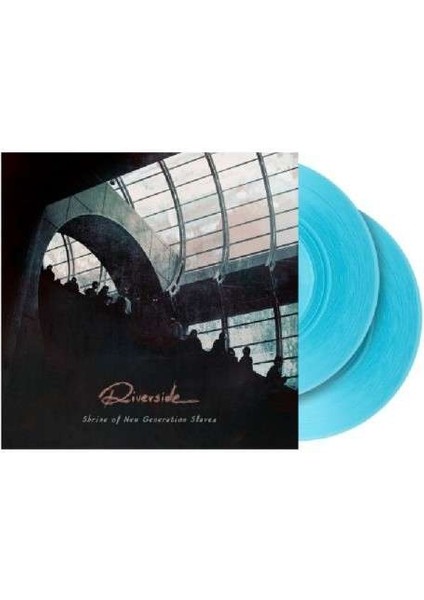 Rıversıde - Shrıne Of New Generatıon Slaves (Re-Issue Coloured Vınyl) - 2 Plak