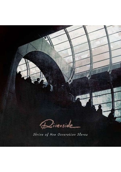 Rıversıde - Shrıne Of New Generatıon Slaves (Re-Issue Coloured Vınyl) - 2 Plak fiyatları