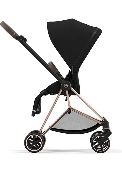 3 Lü Travel Sistem Indirimi Cybex Mios Rose Gold + Cybex Aton B2 Isize + Mios Adaptör fiyatları