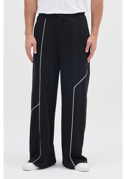 Unisex Rahat Bol Kesim "Reıgn" Eşofman
