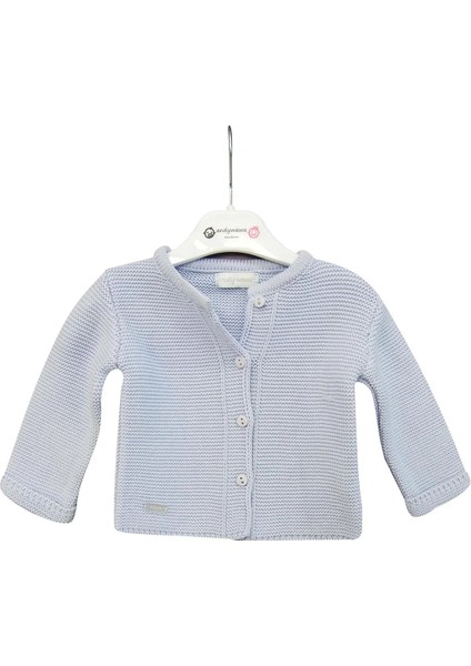 Basic Bebe Ceket Blue