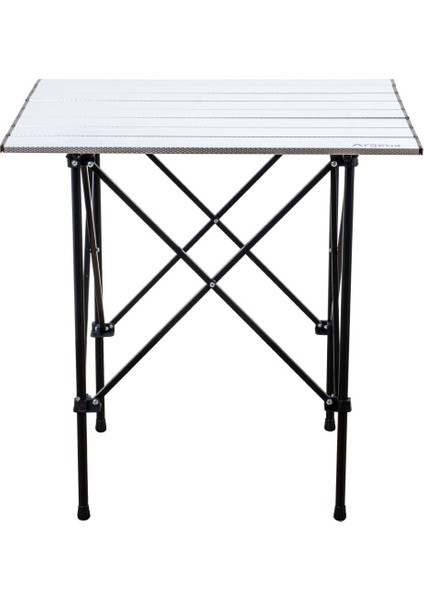 4 Adet Katlanır Kamp Sandalyesi ve Alüminyum Masa Seti - Rock Silver - Bej - Taşıma Çantalı indirimleri