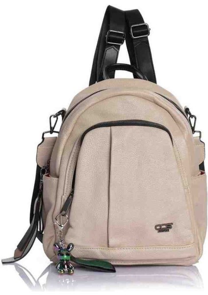 Ççs 17266 Sırt ve Omuz Çantası