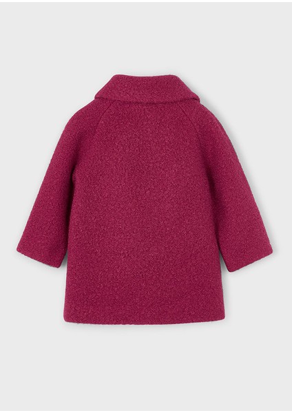 4-10 Yaş Arası Parka Mont - Kırmızı indirimleri