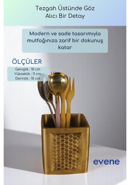 Tezgah Üstü Kaşıklık Dekoratif Dik Kaşıklık Silindir Kaşıklık Beyaz Renk Model 86 modelleri