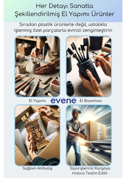 Diş Fırçalığı Diş Fırçalık Diş Fırçası Standı Diş Fırçası Tutucu Siyah Renk Model 81