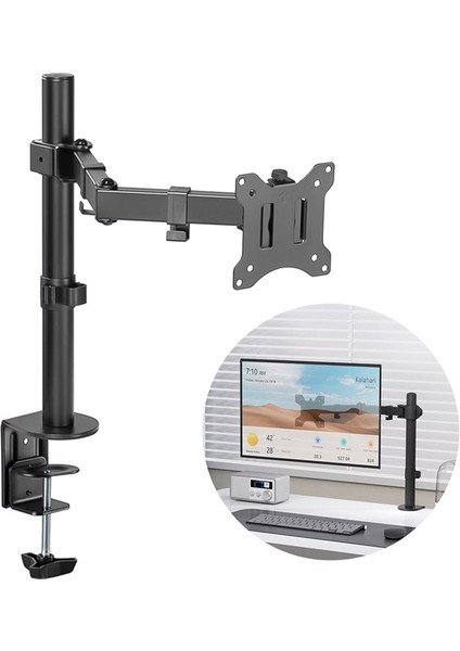PM-051 13-27'' Mekanik Monitör Tutucu 28257