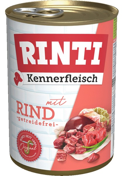 Dana Etli Gurme Konserve Köpek Maması 400G