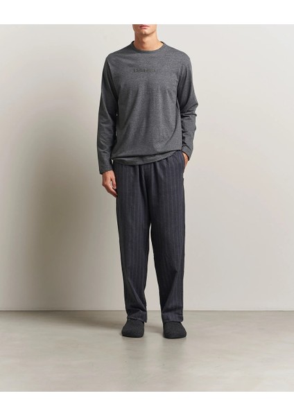 Erkek Pijama Takımı LV00NM295533G