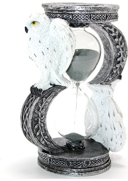 Kum Saati Baykuş Polyester