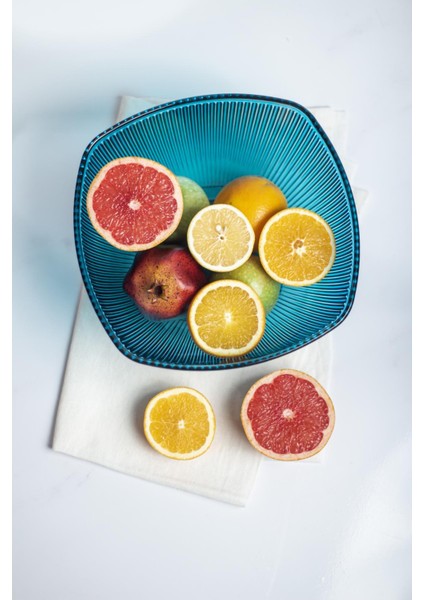 sky şeffaf piramit makyaj organizeri düzenleyici 9×17×6 cm fırsatları