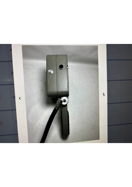 Antika Omo Sport 3 El Kamerası modelleri