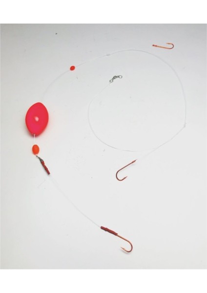 Özel Red Devil Tekne Mercan Mırmır Takımı