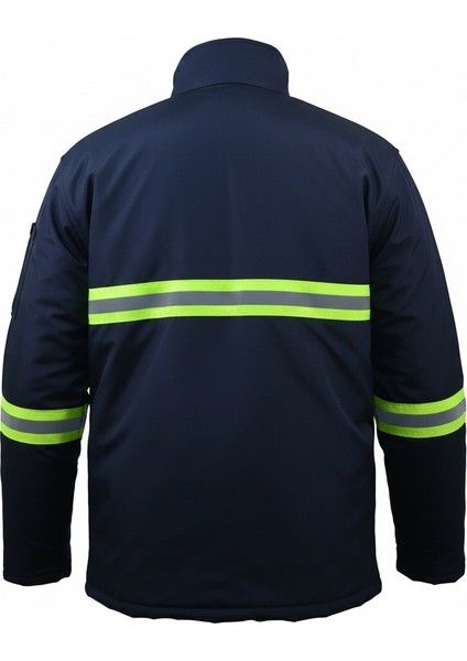 Ssm 0539 Su ve Rüzgar Geçirmez Kapitoneli Soğuk Hava Işçi Montu fiyatları