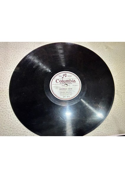 Frank Sinatra - Goodnight Irene - My Blue Heaven fiyatları