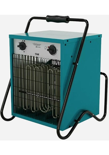 Ipx4 15000W Termostatlı Şantiye Isıtıcısı indirimleri