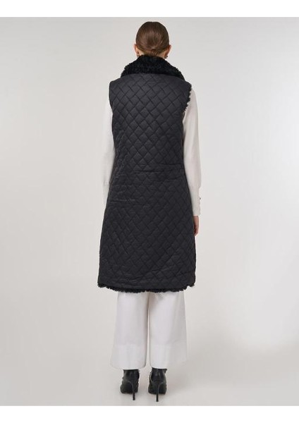 KA-A25-20012 Kayra Kapitone Yelek indirimleri