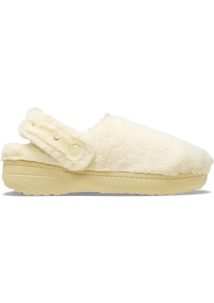Classic Unfurgettable Clog Unisex Peluş Terlik 21116-108