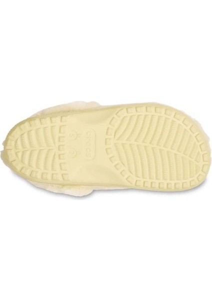 Classic Unfurgettable Clog Unisex Peluş Terlik 21116-108 modelleri